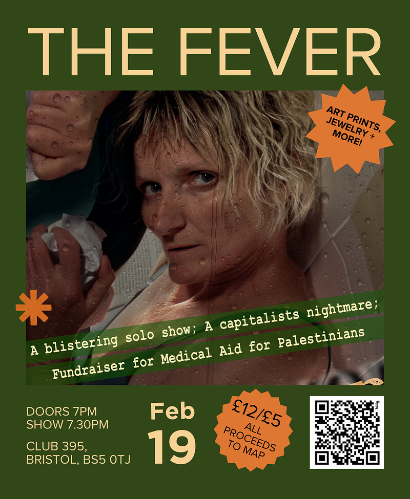 The Fever - Fundraiser for MAP at Club395