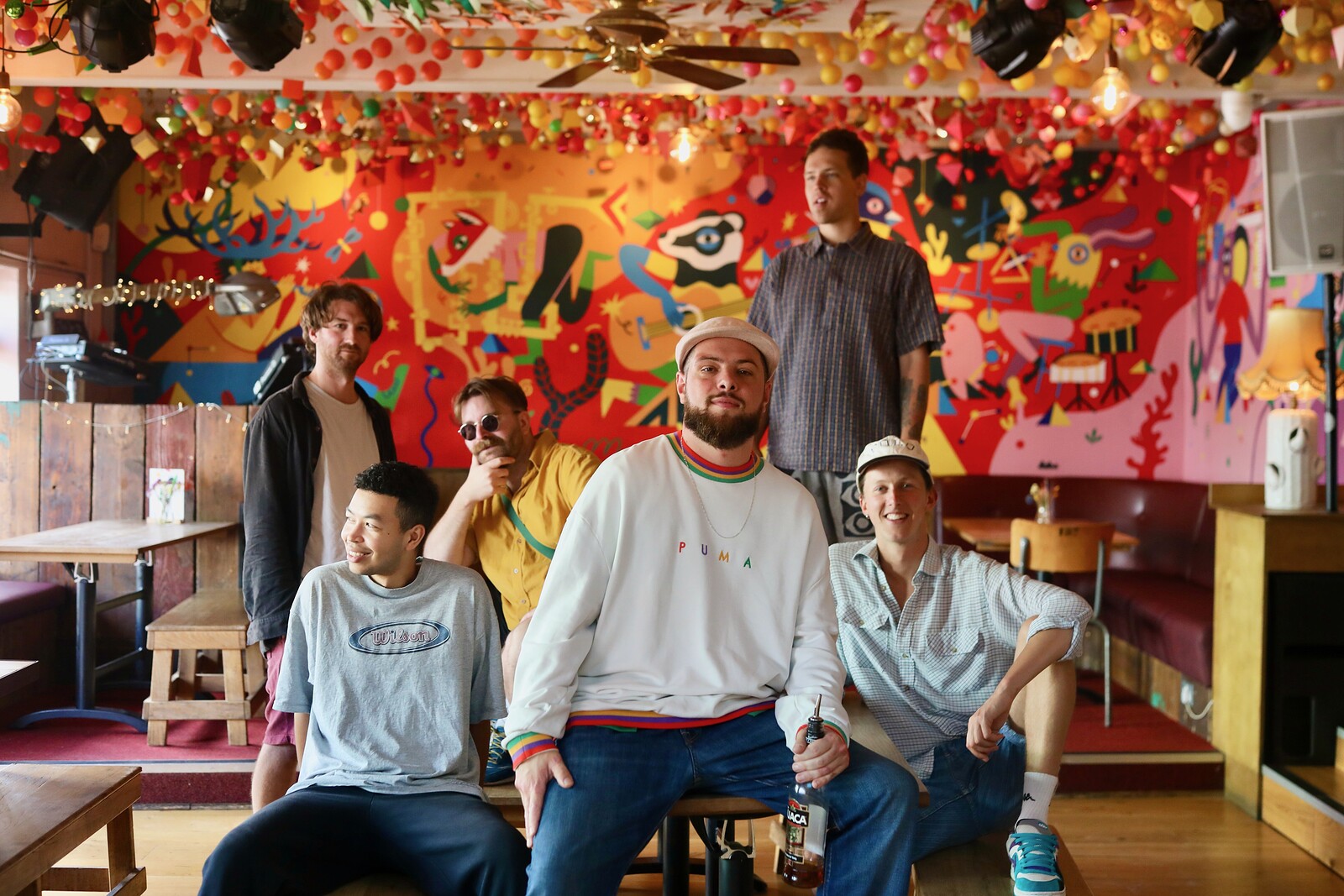 Deyu Does Doom + special guests at Strange Brew