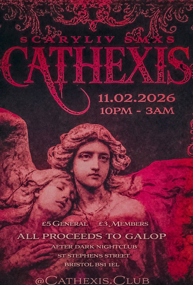 CATHEXIS Valentines at After Dark Nightclub