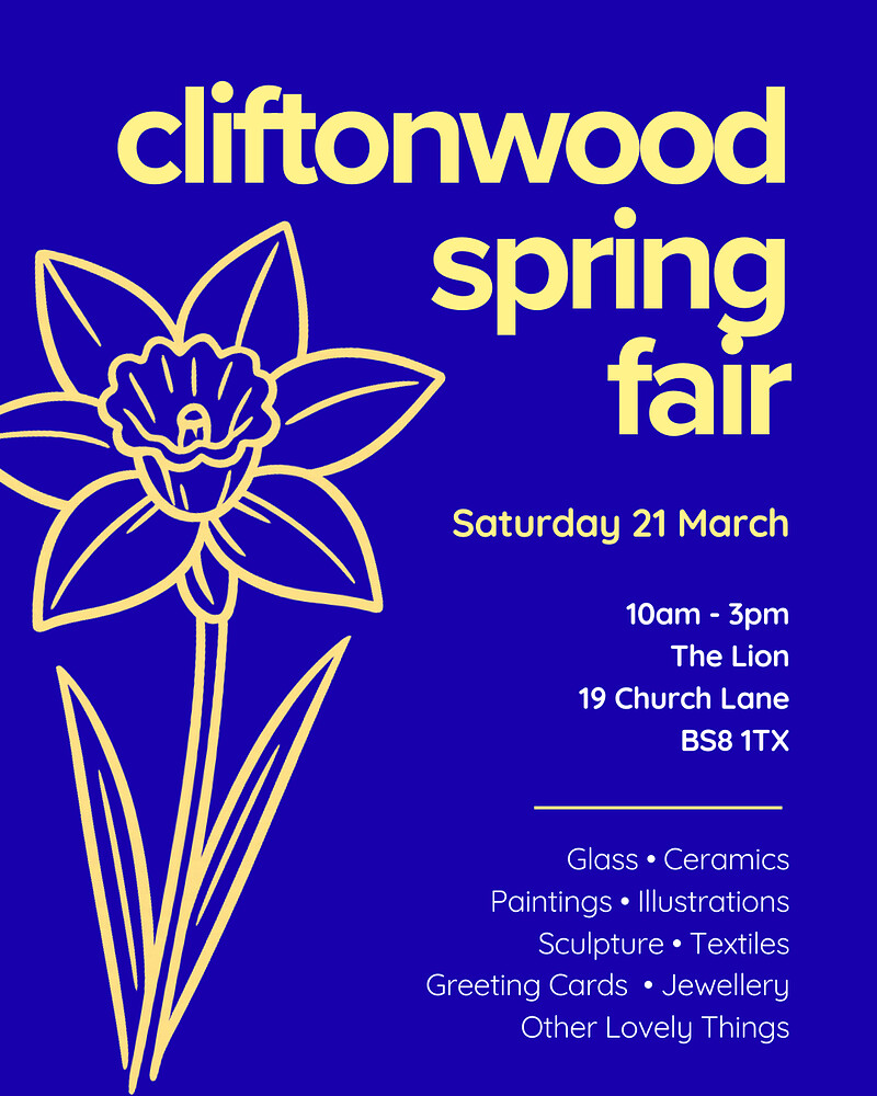 Spring Fair at The Lion at The Lion, Cliftonwood