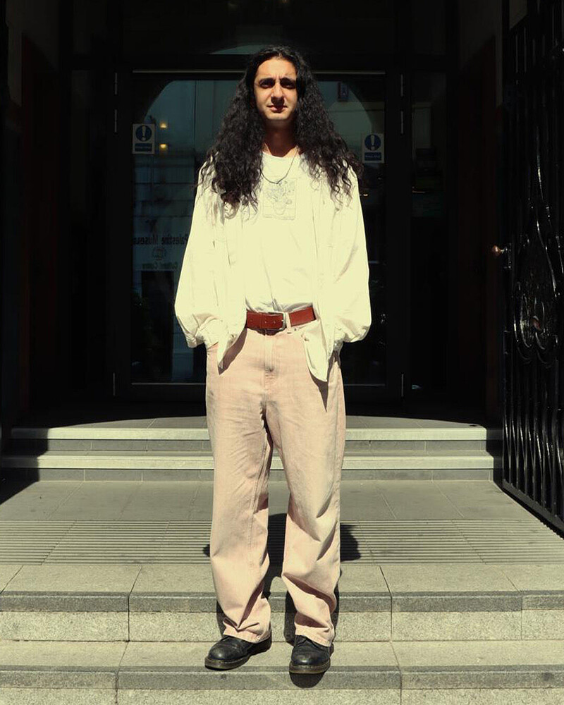 Darius Zaltash at The Croft