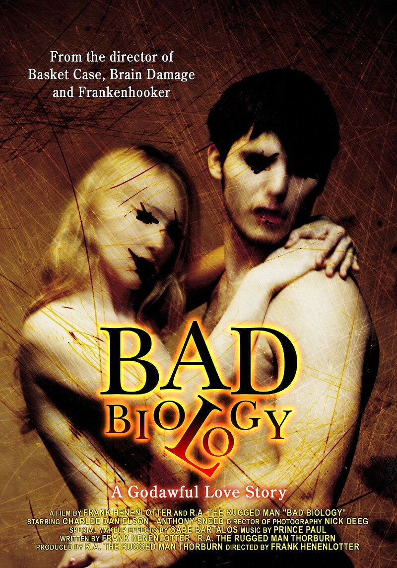 Grindhouse Cinema Club Presents: Bad Biology at Sidney & Eden