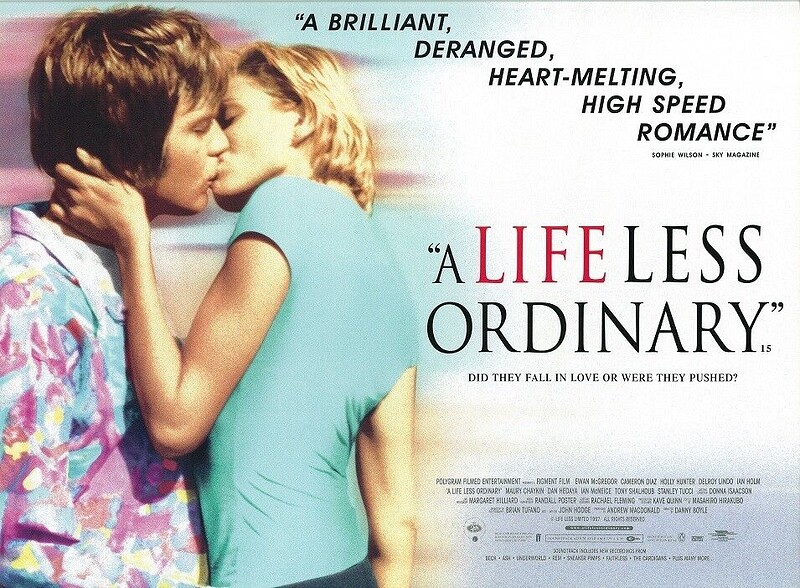 Grindhouse Cinema Club Presents: A Life Less Ordinary at Sidney & Eden