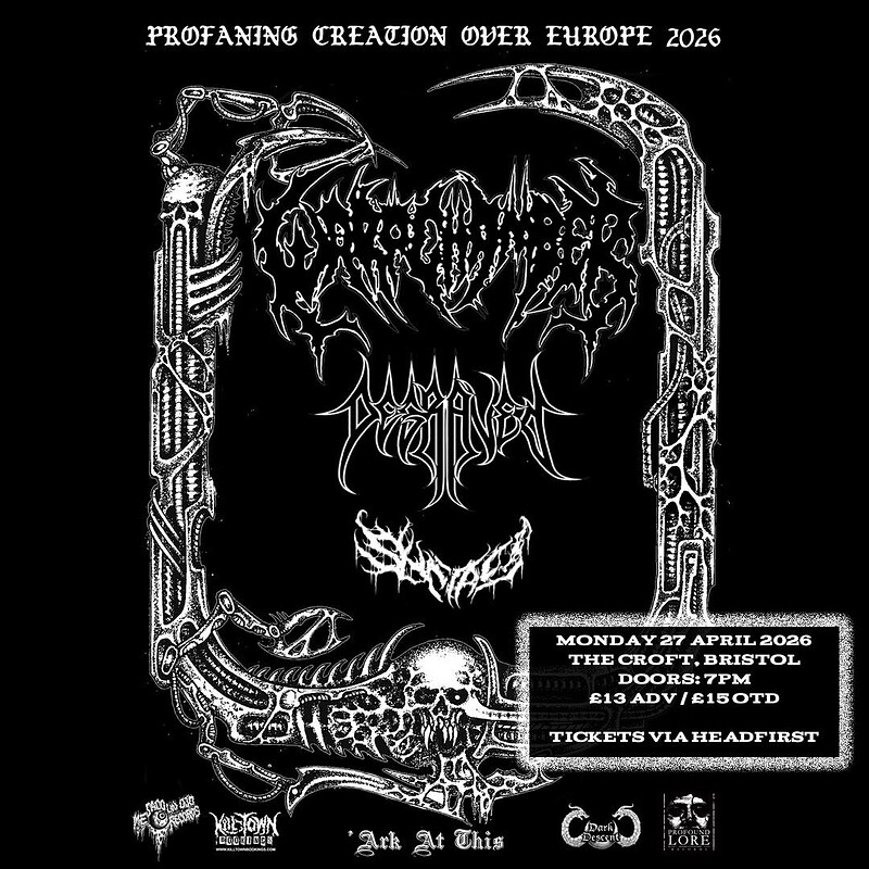 Warp Chamber at The Croft