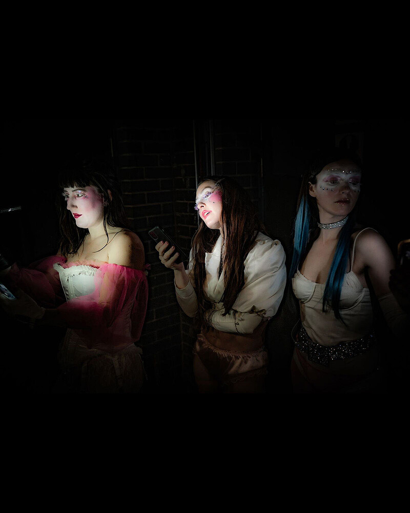 Stealing Sheep + special guests at Strange Brew