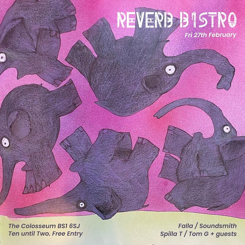 Reverb Bistro at The Colosseum