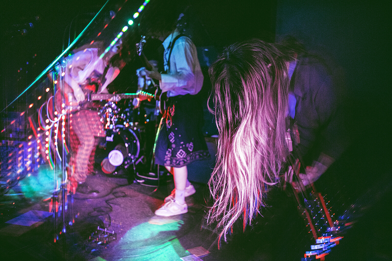 EWY TOUR 2026 at Cafe Kino