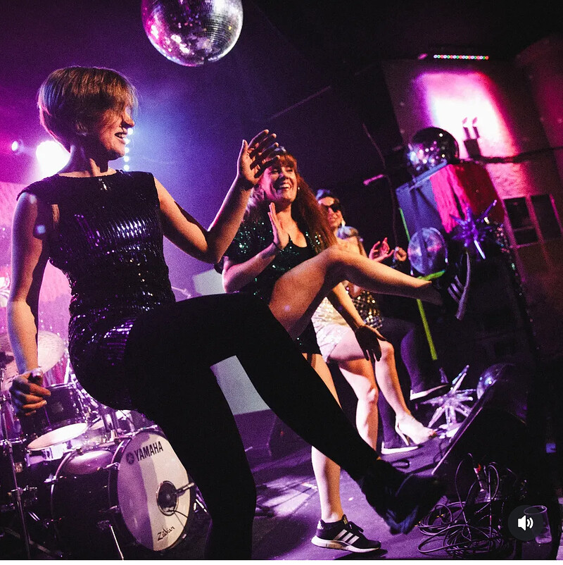 Funk Supreme Dance Classes at St Werburghs Primary