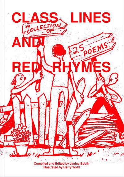 Class Lines and Red Rhymes: Bring Down the Haus at Bookhaus