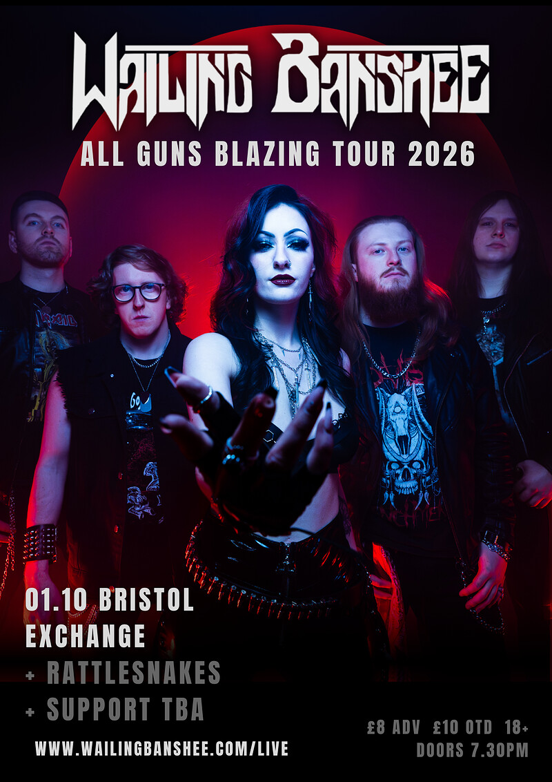 Wailing Banshee at Exchange