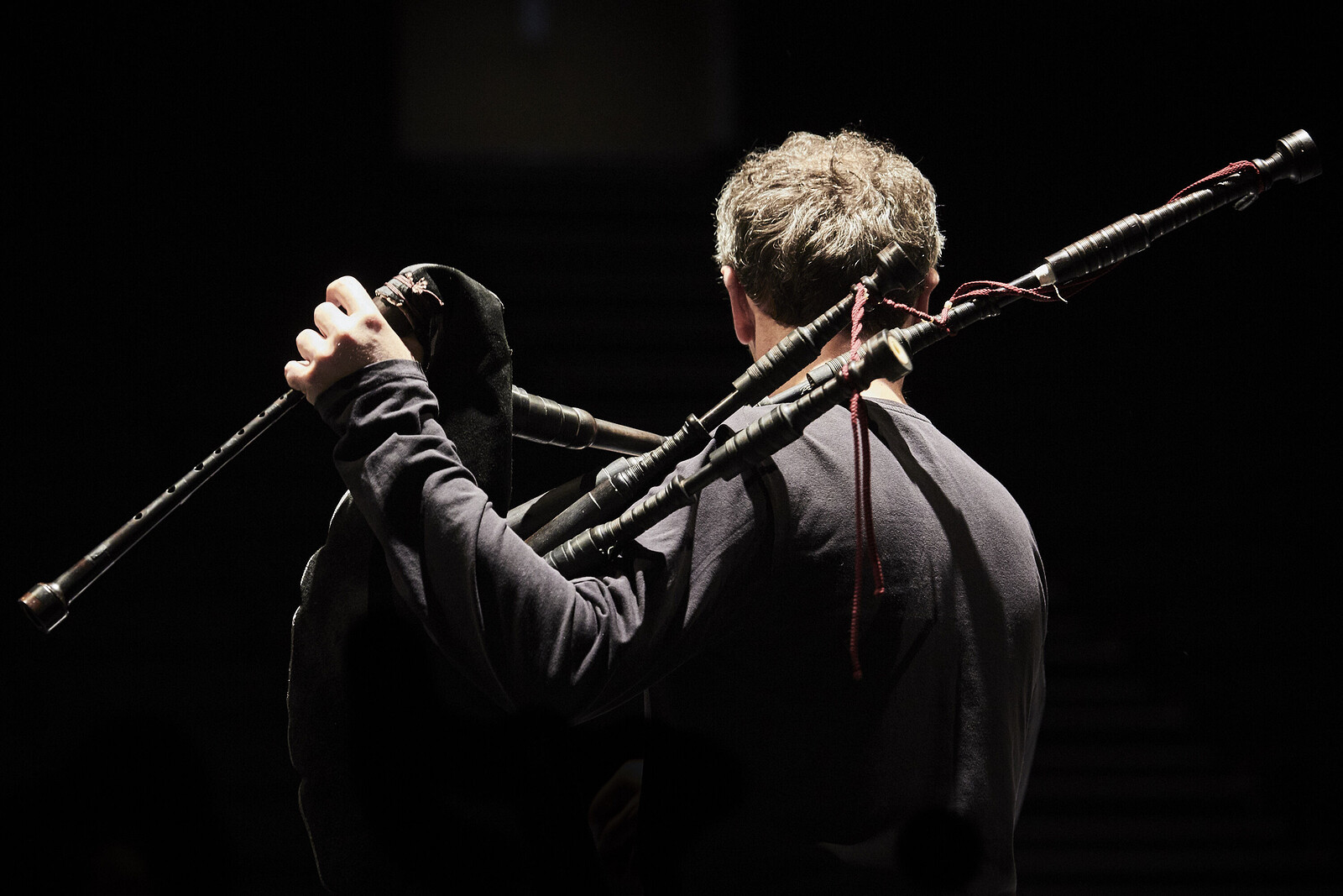 Erwan Keravec + @xcrswx at The Cube