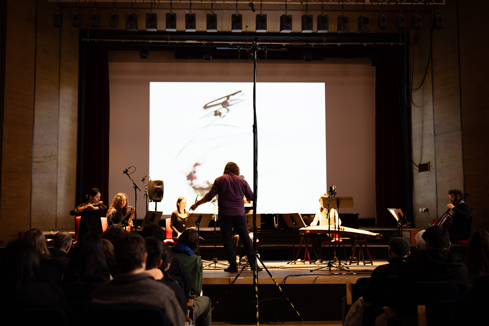 Shui Mo Ensemble at Victoria Rooms