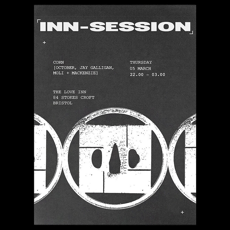 InnSession w/ CORN at The Love Inn