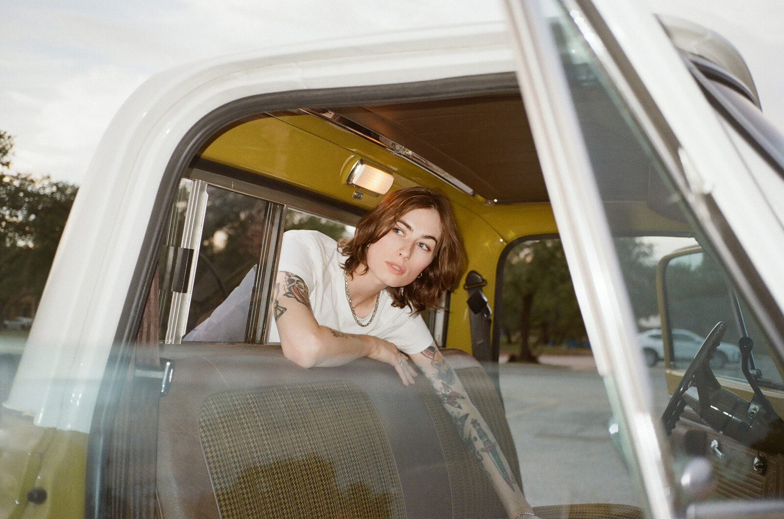 claire rousay + Lucy Railton +  Harry Górski-Brown & Wojciech Rusin at St George's Bristol