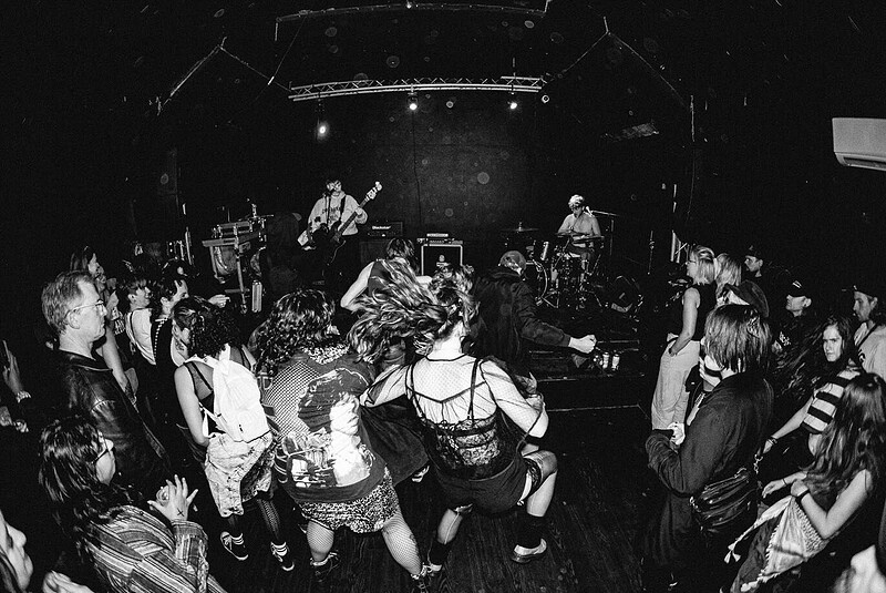 FROM LOVERS TO ENEMIES - Peacelily + Witch Hook + 51st State + Tungsten at The Chelsea Inn