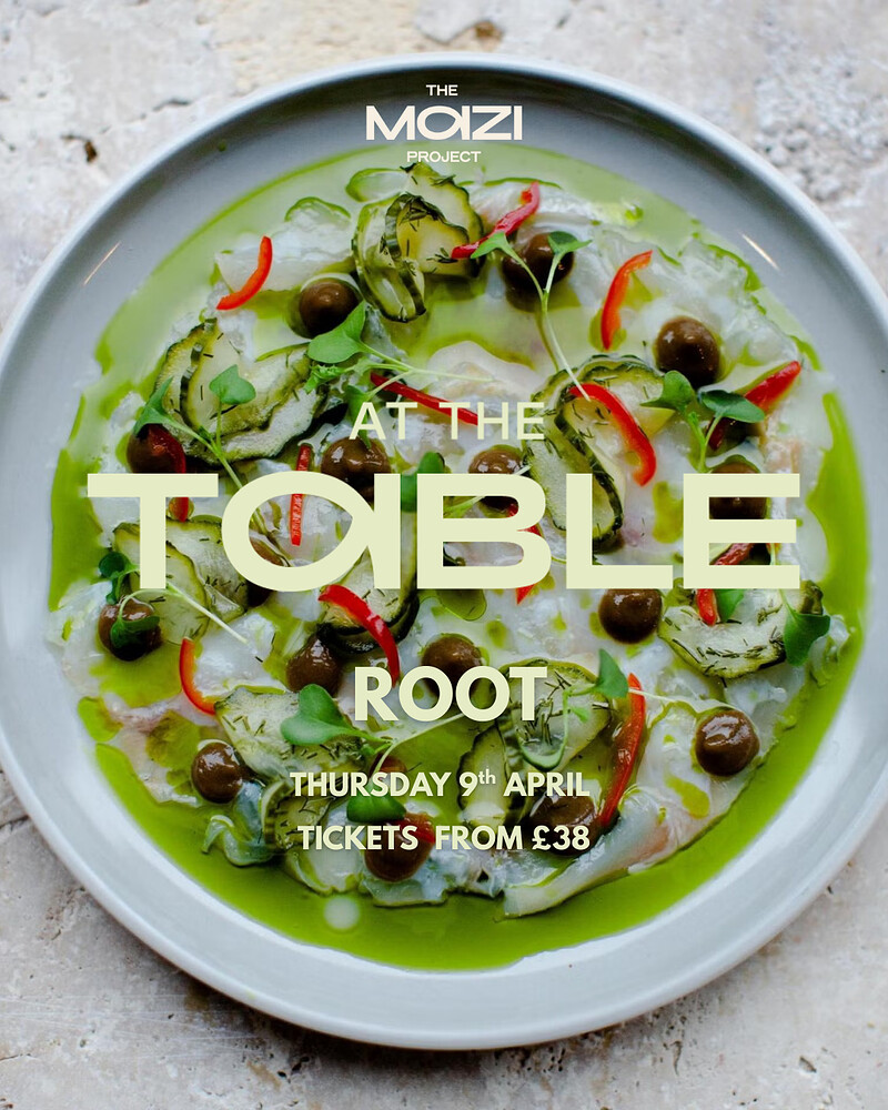 At The Table x Root at The MAZI Community Kitchen