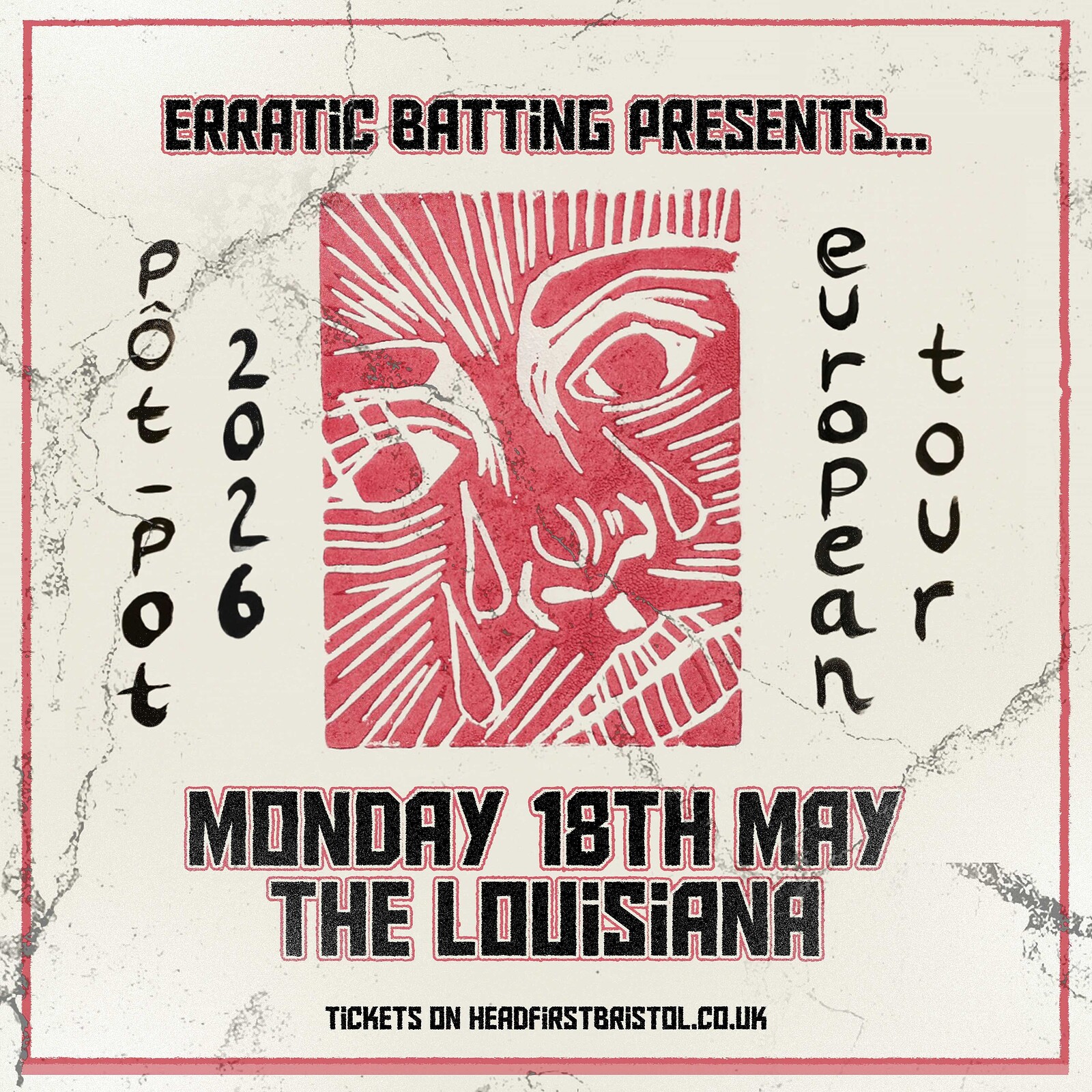 pôt-pot at The Louisiana