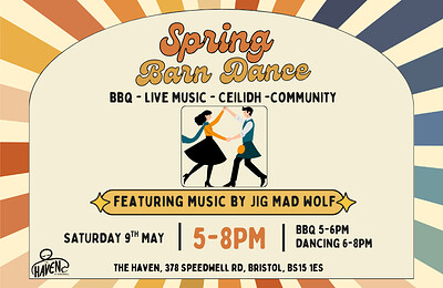 Spring Barn Dance at The Haven at Speedwell