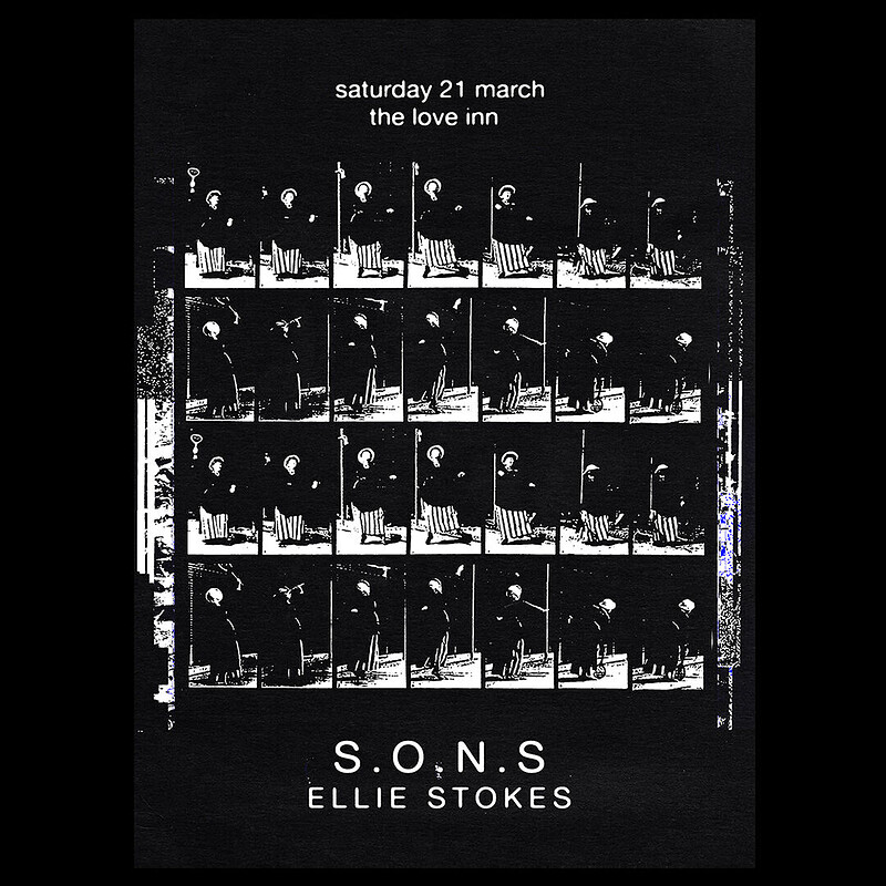 S.O.N.S + Ellie Stokes at The Love Inn