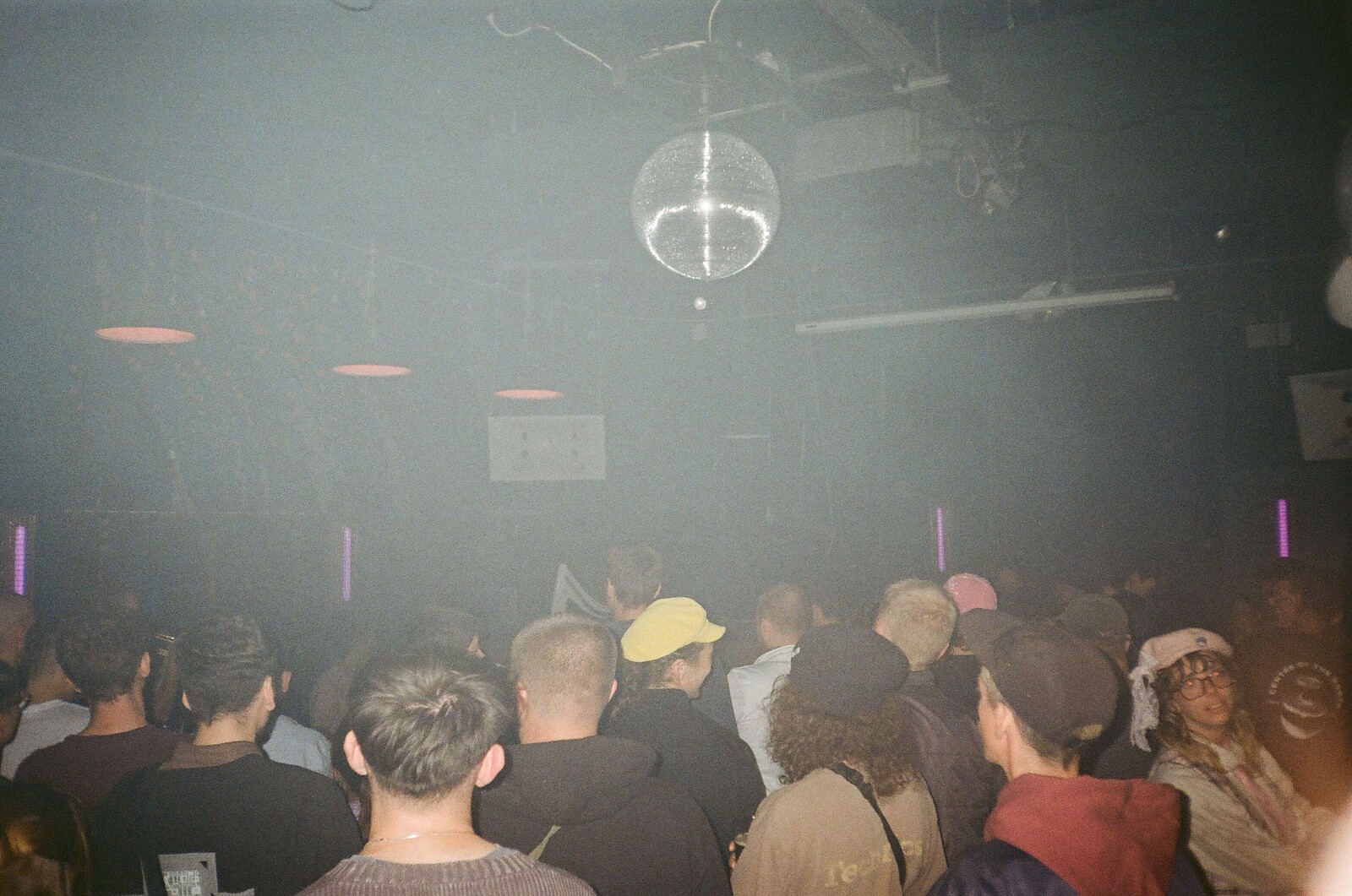 Livity Sound w/ Erika and Peverelist at The Love Inn