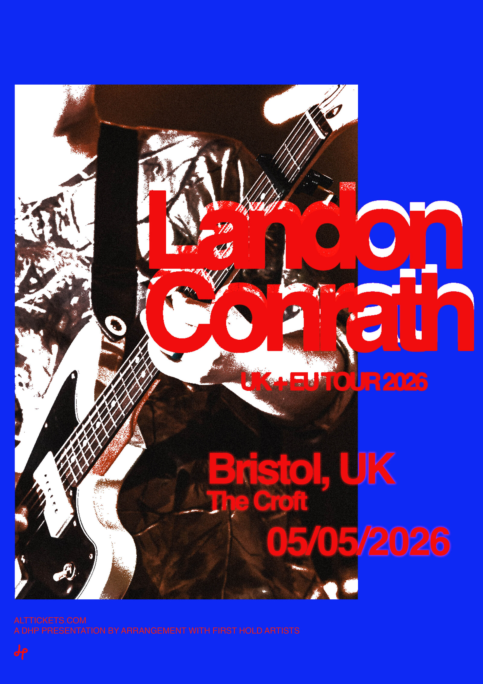 LANDON CONRATH at The Croft