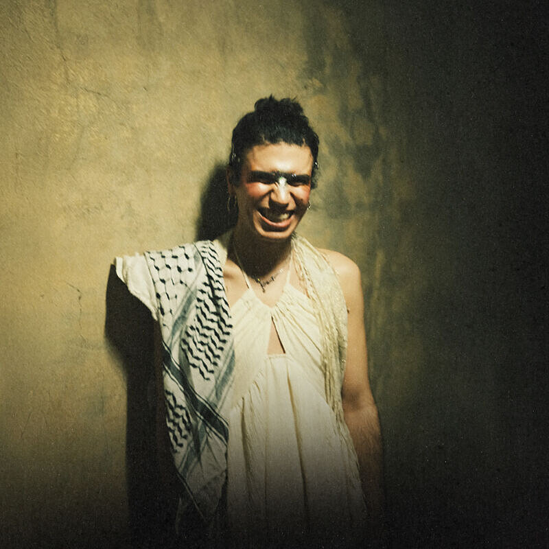 Jacob Alon at The Trinity Centre