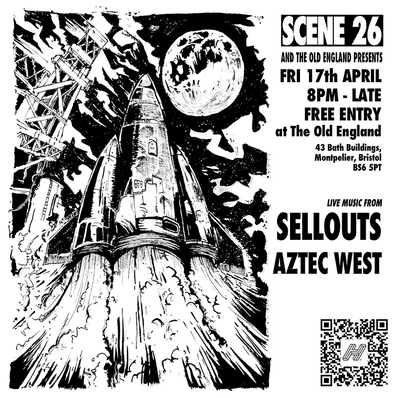 Scene 26' at The Old England Pub