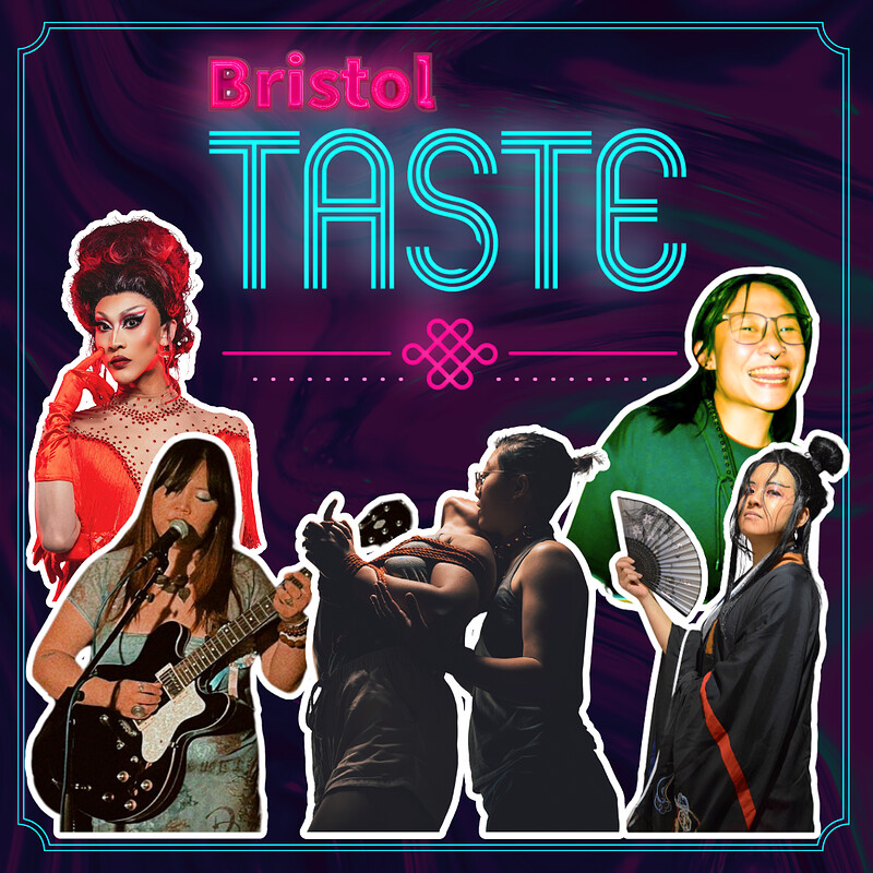 TASTE Bristol at The Jam Jar