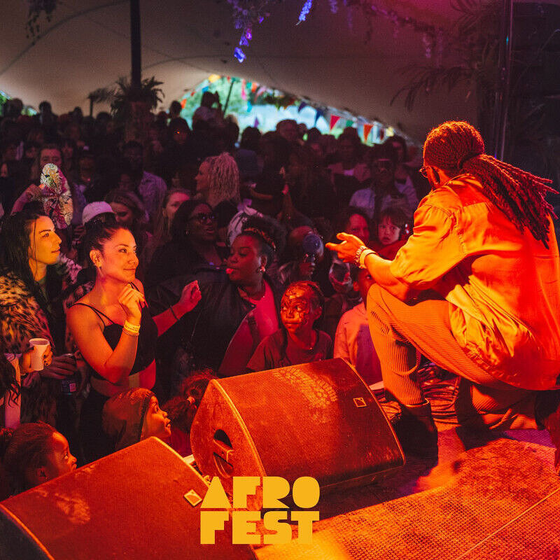 AfroFest at The Trinity Centre