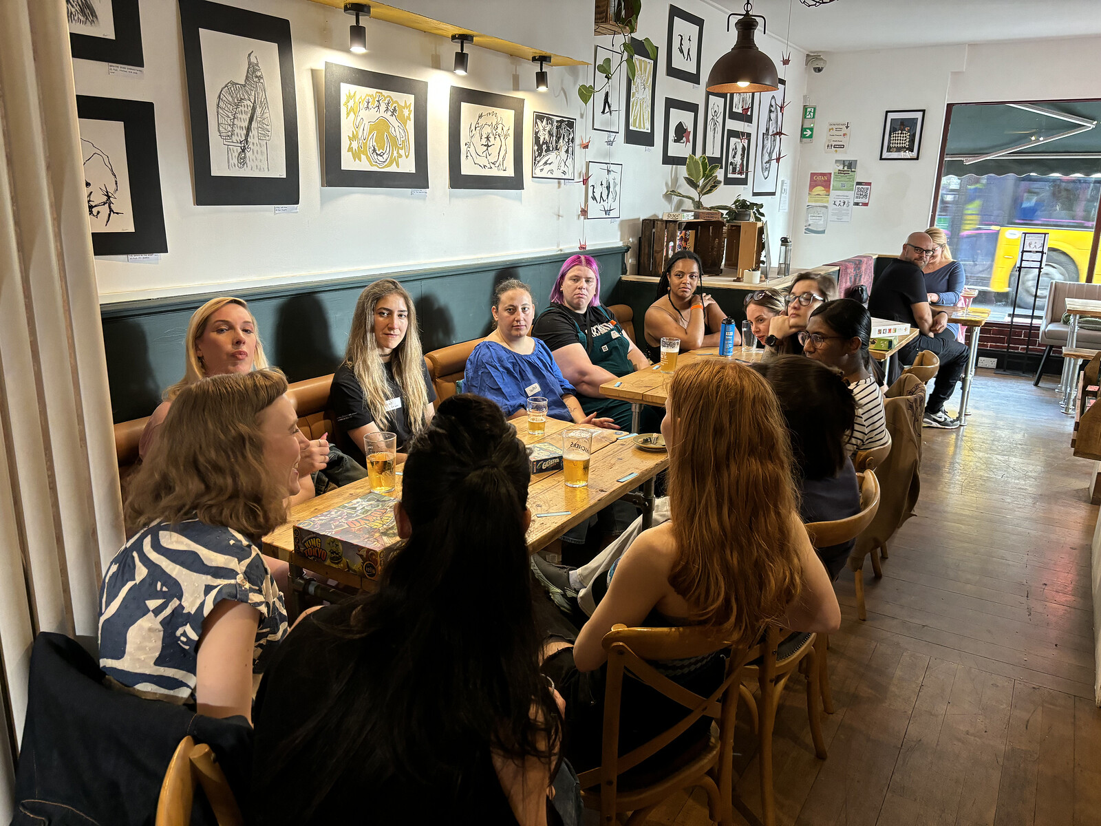 Women Play Games - Social nights at Replay at Replay Bristol