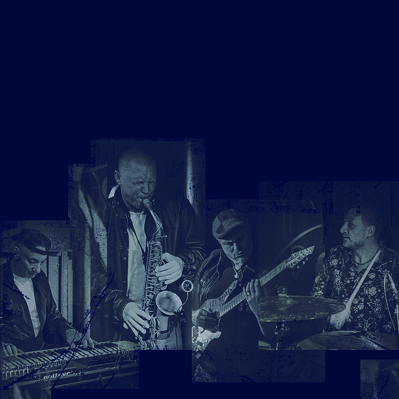 James Morton Groove Den ft. Dennis Rollins at The forge