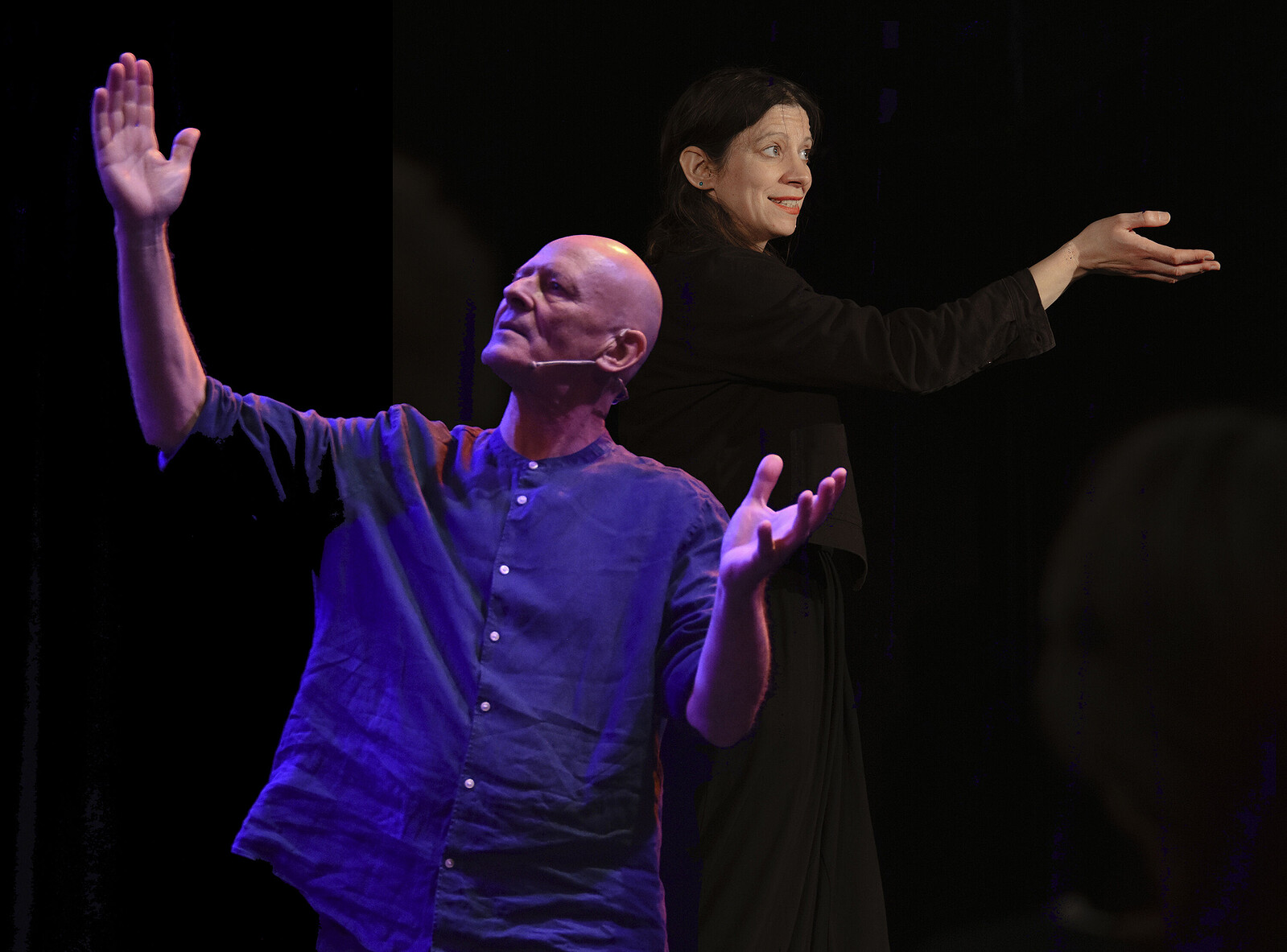 BODIES ON THE BEACH - The Last Battles of Fionn MacCumhaill at The Cube