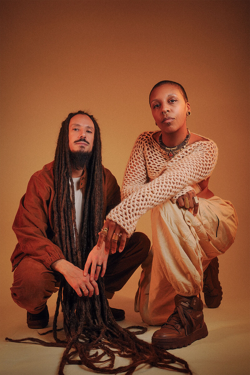 OMEGA NEBULA at The Trinity Centre