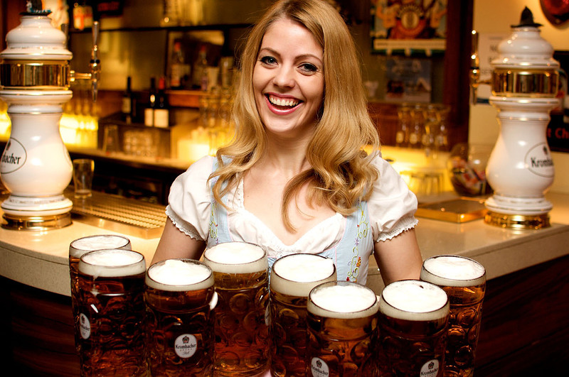 Bavarian Beerhouse Opening at Bavarian Beerhouse