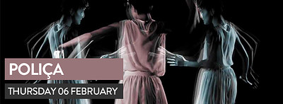 Polica at O2 Academy Bristol
