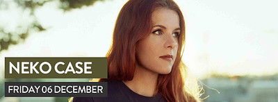 Neko Case at Trinity Centre