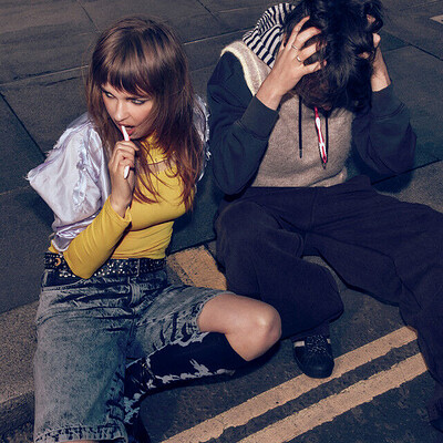 PUNCHBAG at The Louisiana