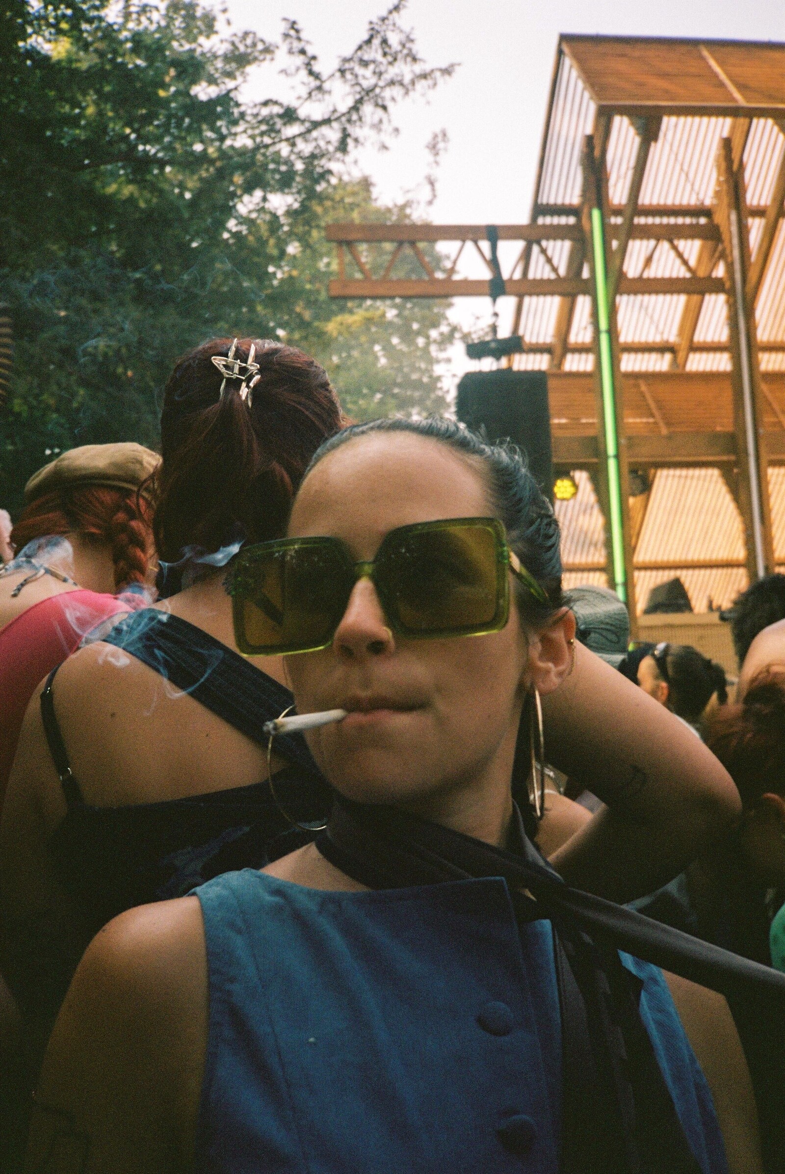 At Zoggs: Miss Mash at Mickey Zoggs