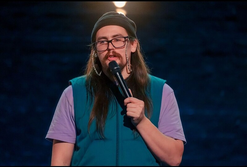 Paul Hilleard & Omari Douglas work in progress at Sydney and Eden.