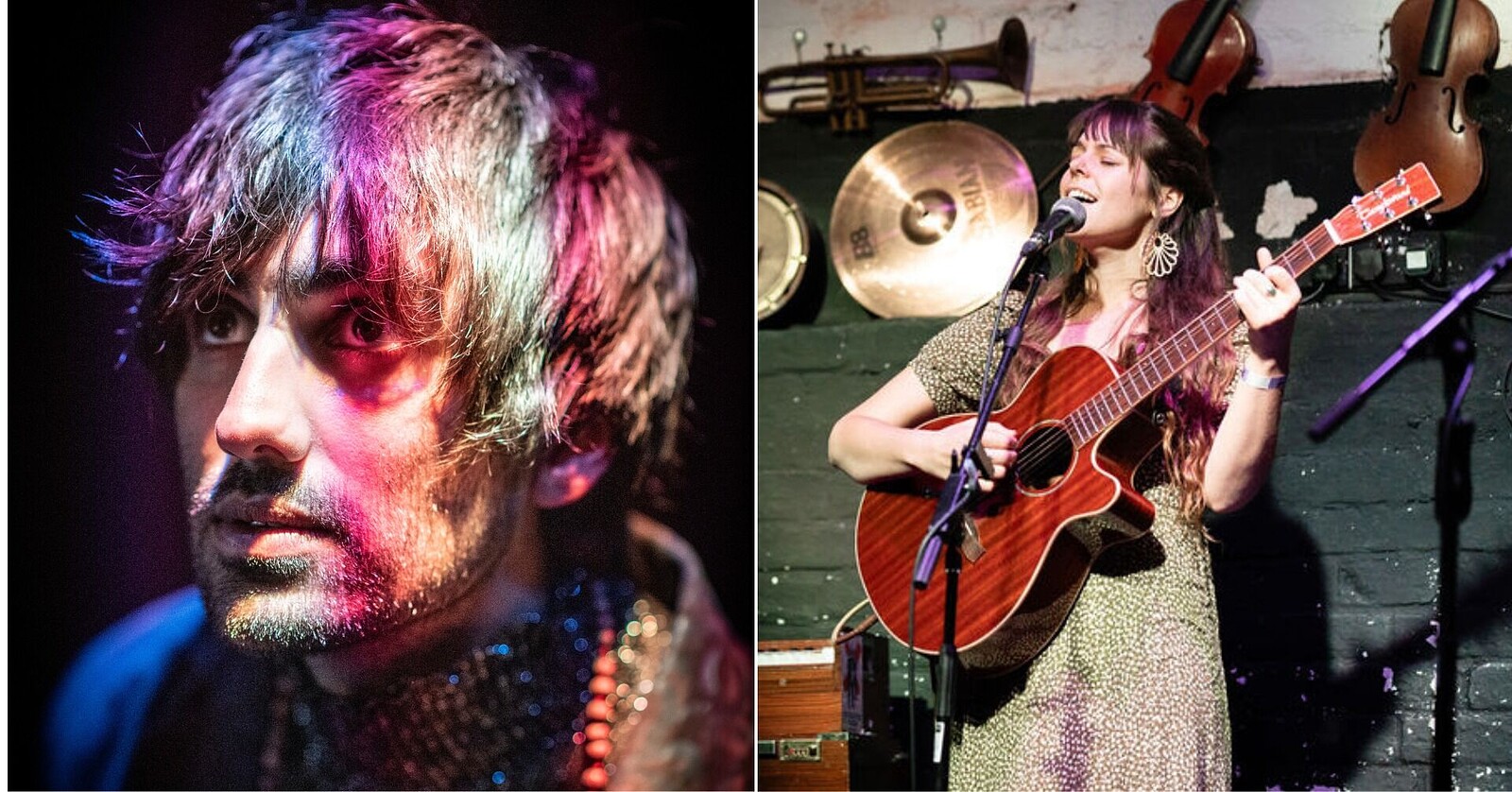 Jon Fazal & Anna Anise at To The Moon