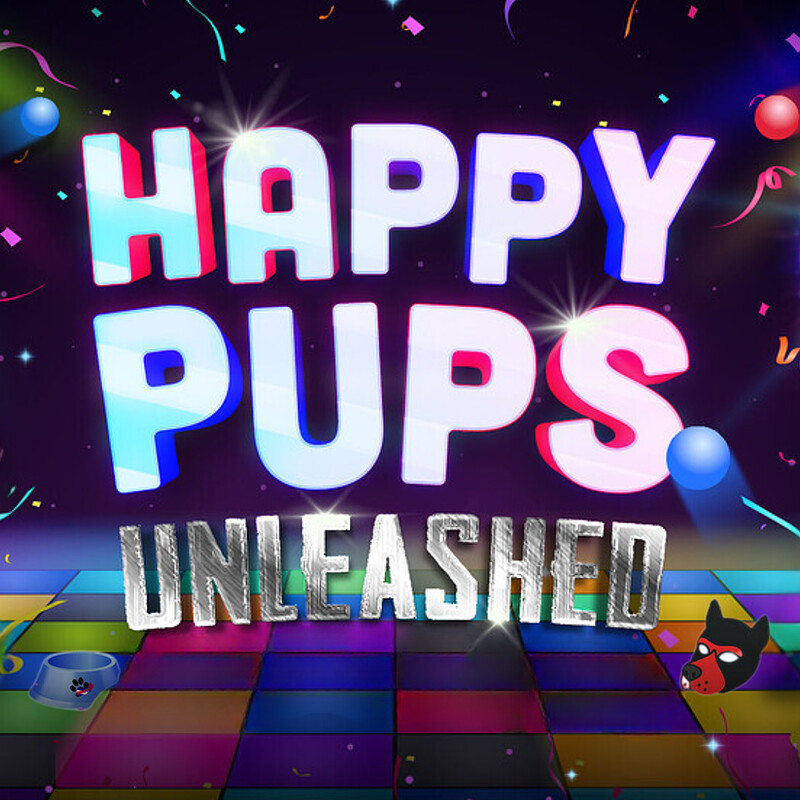 Happy Pups Unleashed at Rush - Baldwin Street