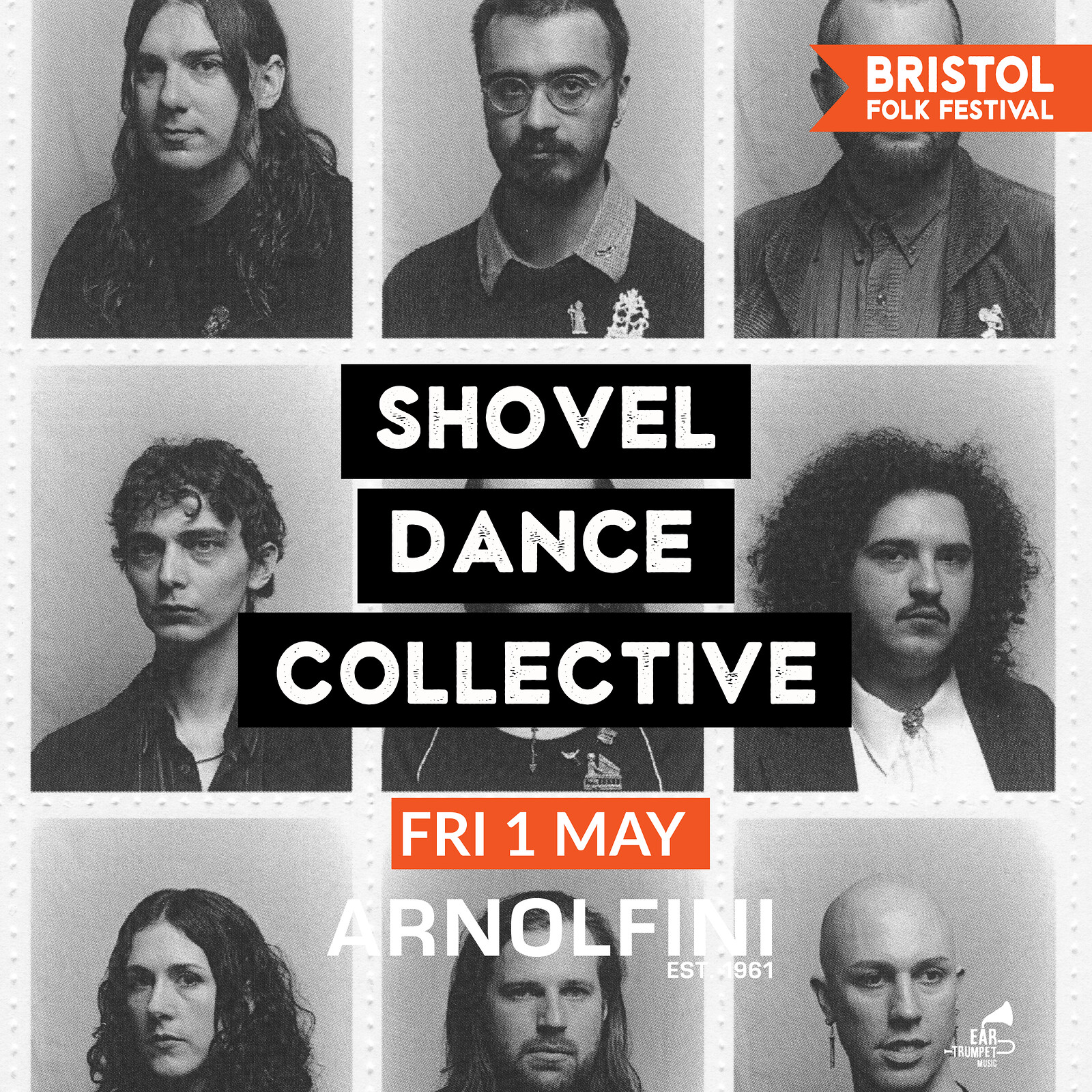 Shovel Dance Collective at Arnolfini