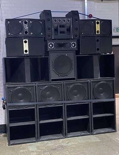 Bristol Sound Check pt45 at Loco Klub