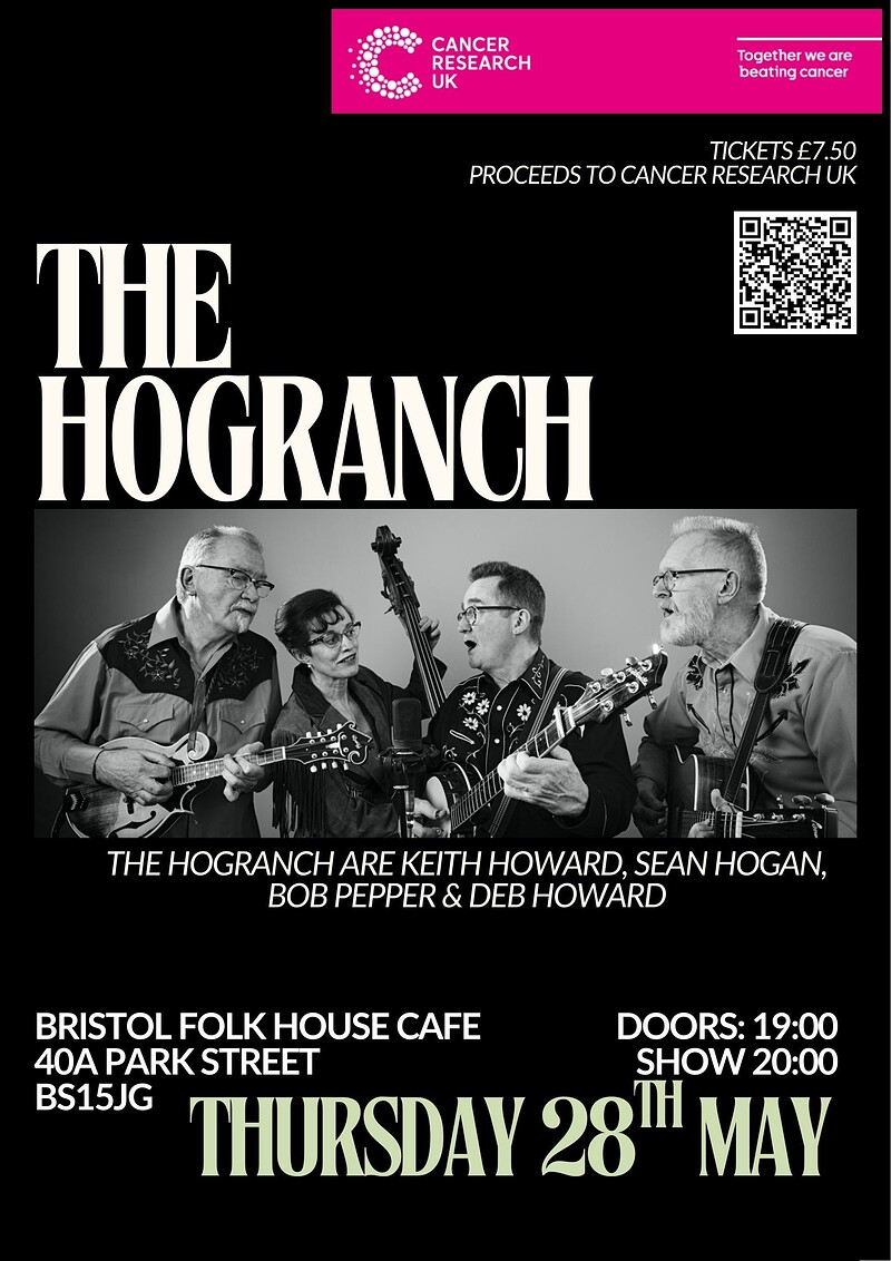 The Hogranch at Bristol Folk House