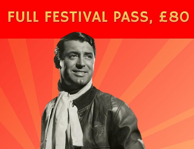 Cary Comes Home 2026 Festival at Bristol Megascreen