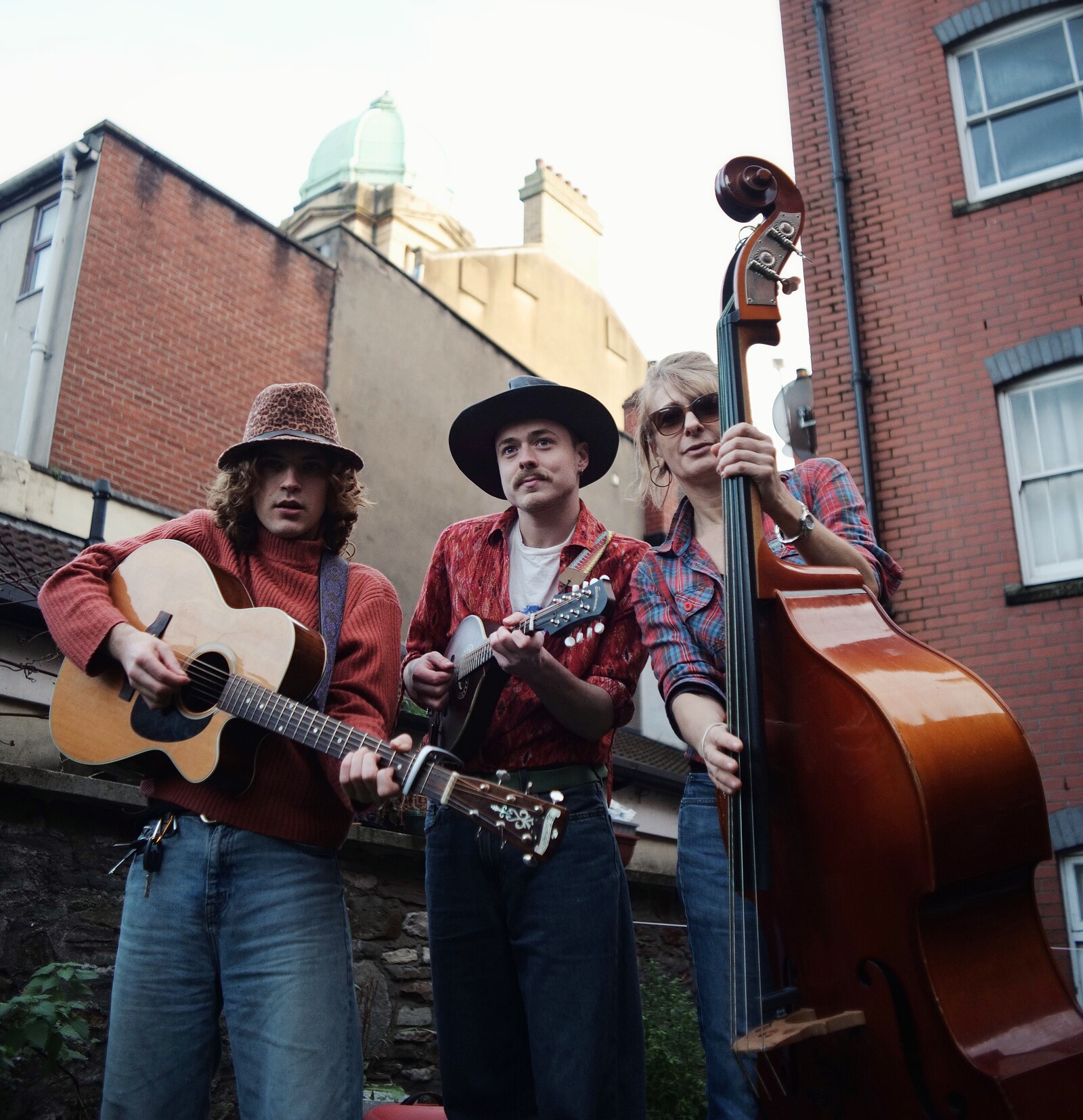 Cartwheelers Band at The White Lion