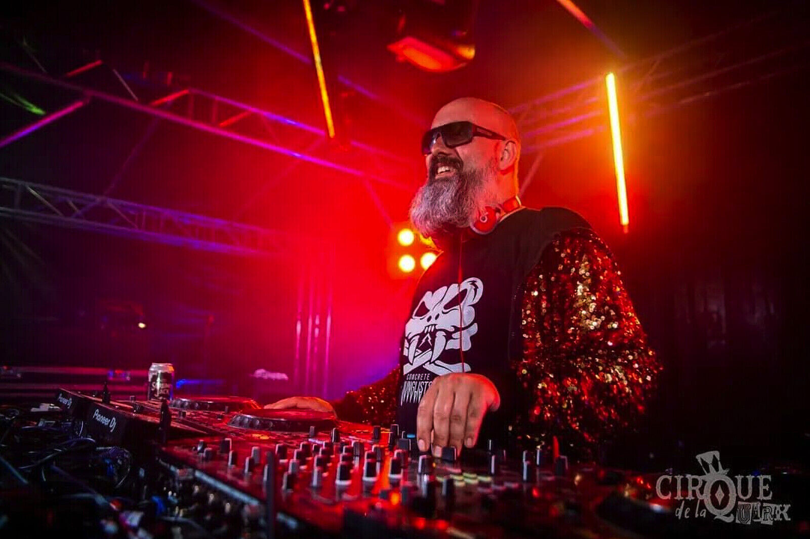 Terrain: Bangers Without Borders w/ Kaptin at The Jam Jar