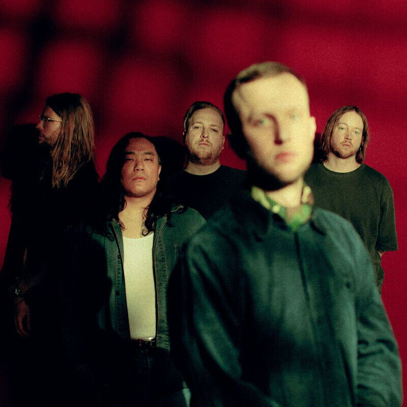 La Dispute at The Trinity Centre