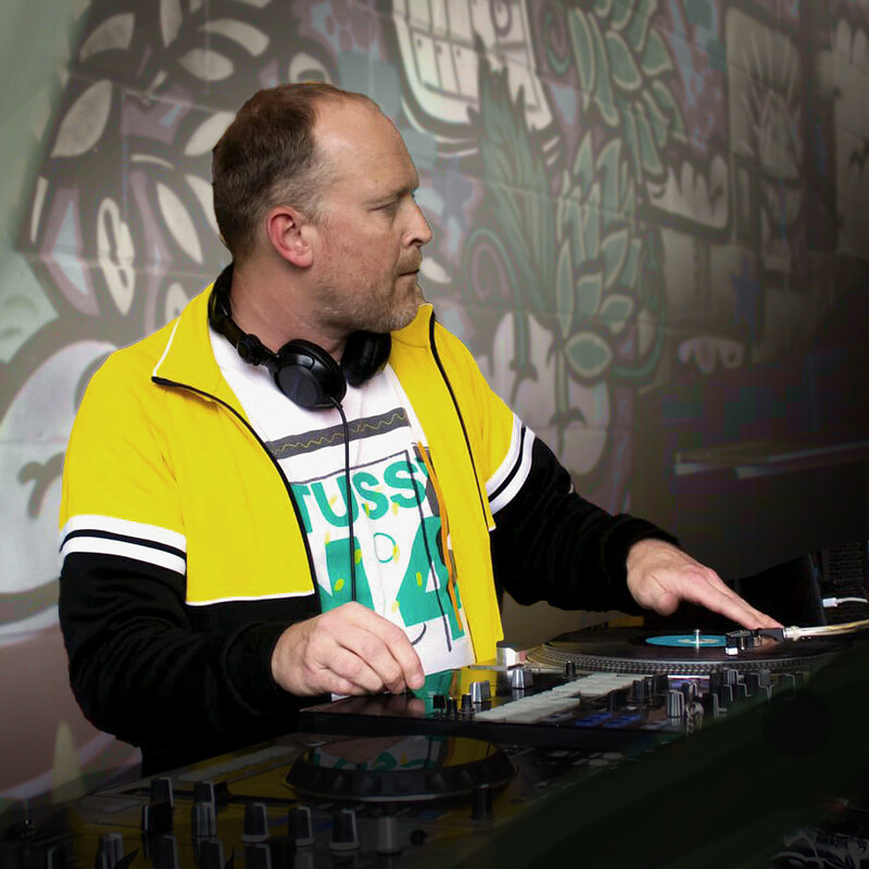 Bacana Funk Presents DJ Five-Stylez at The Gallimaufry