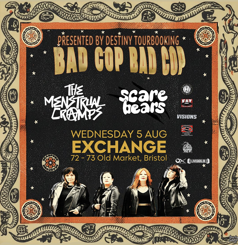 Bad Cop / Bad Cop at Exchange